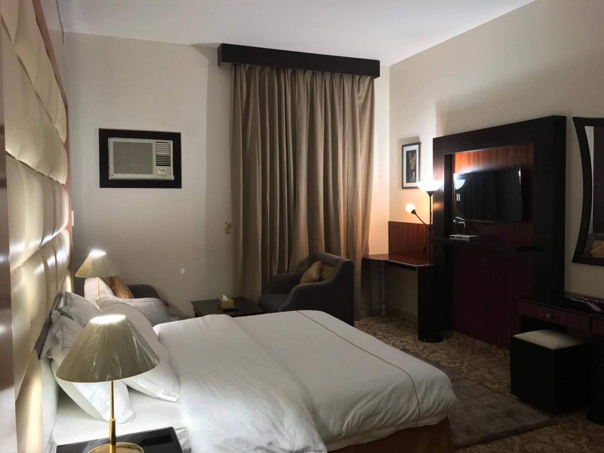 Dama Hotel Duba Szoba fotó