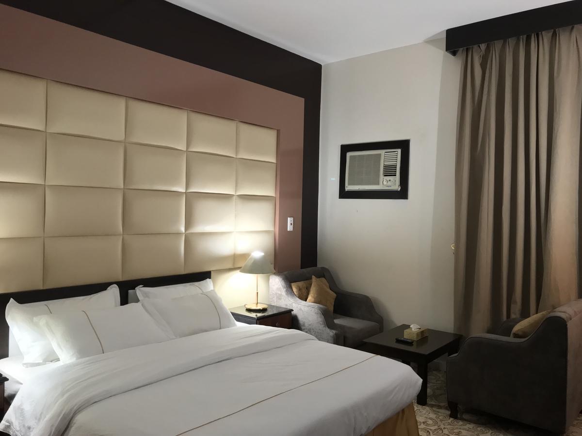 Dama Hotel Duba Kültér fotó
