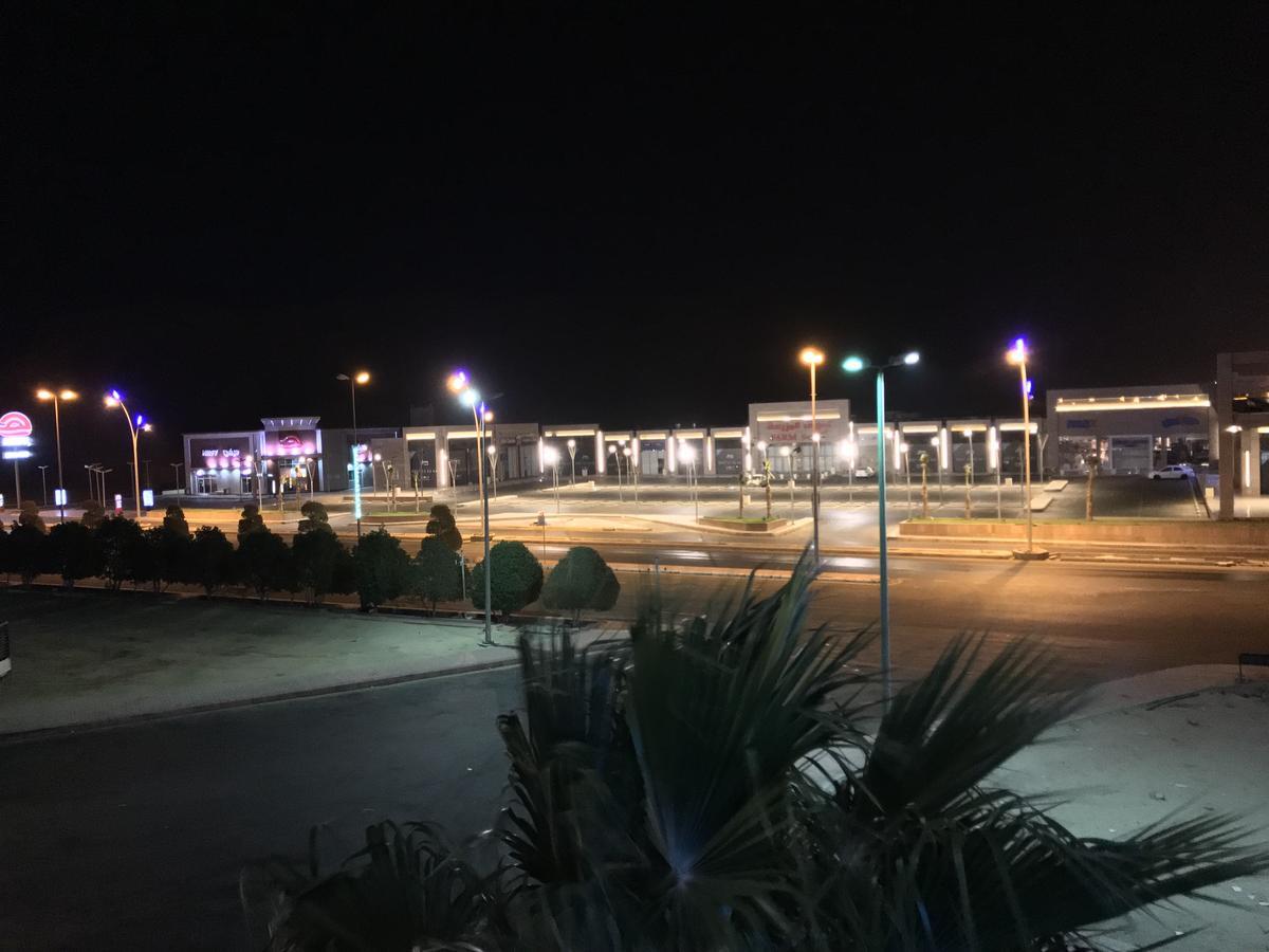 Dama Hotel Duba Kültér fotó