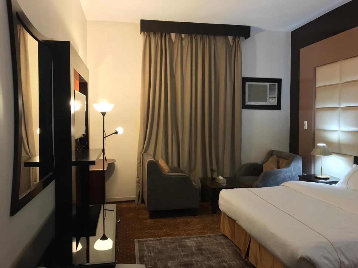 Dama Hotel Duba Kültér fotó