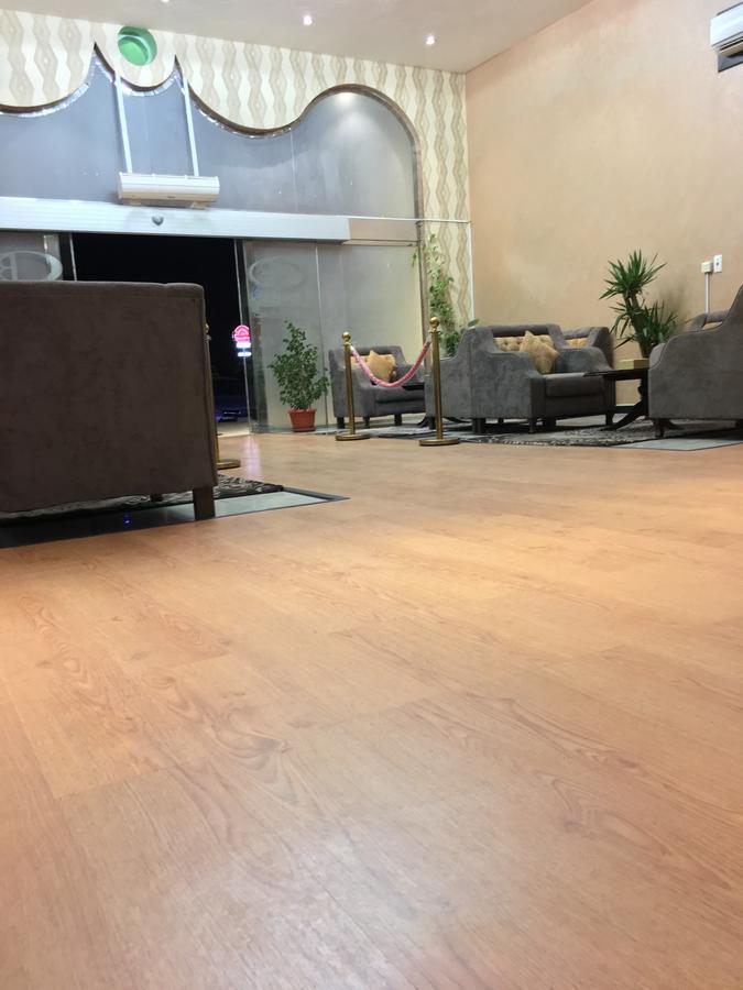 Dama Hotel Duba Kültér fotó