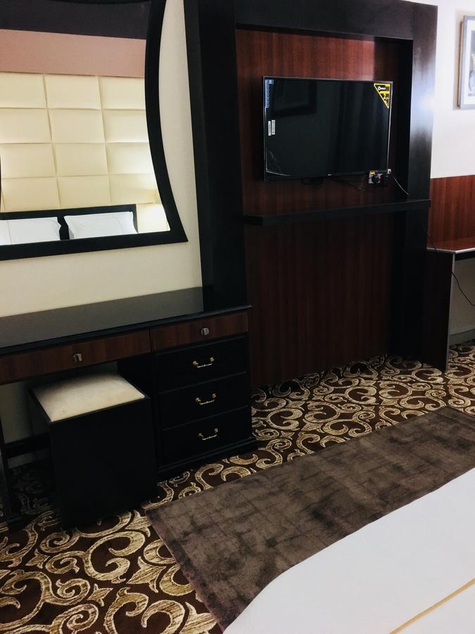 Dama Hotel Duba Kültér fotó