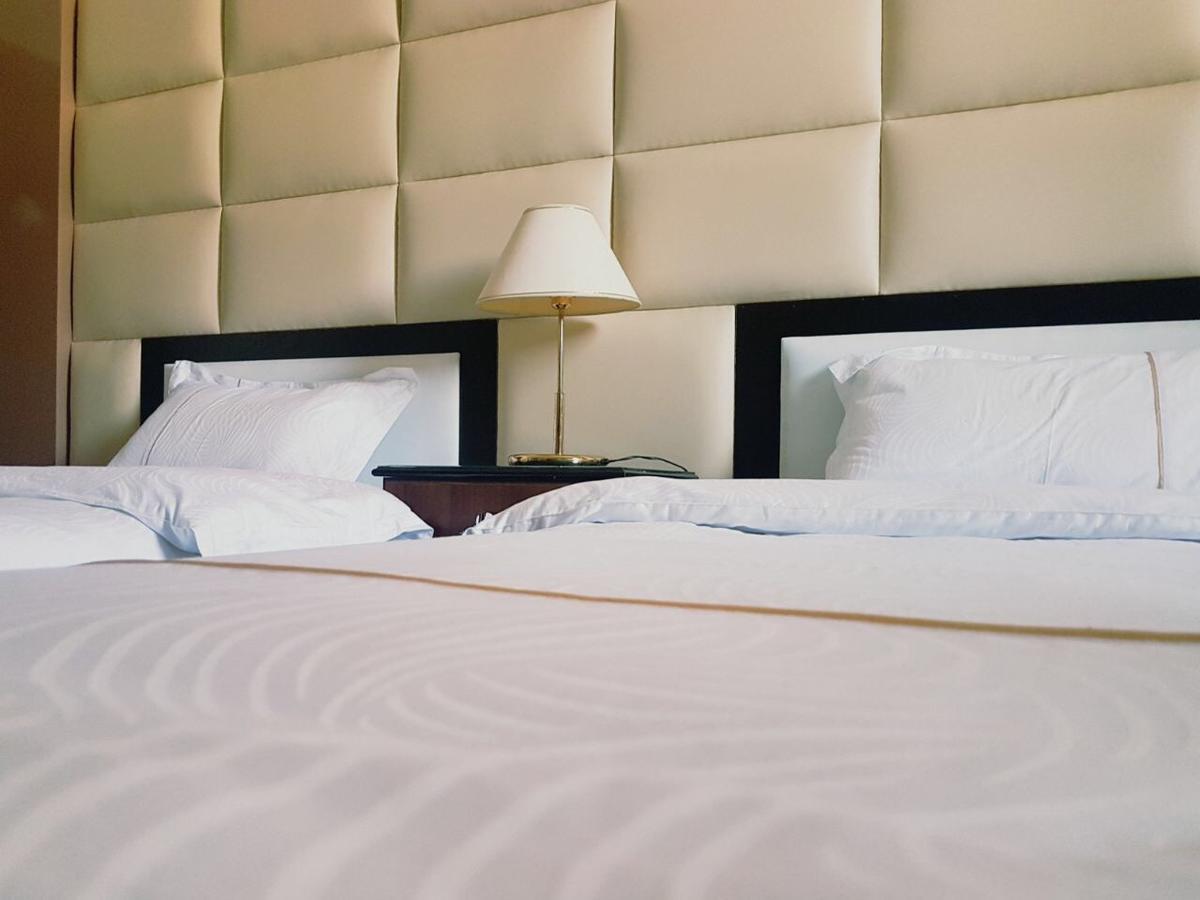 Dama Hotel Duba Kültér fotó