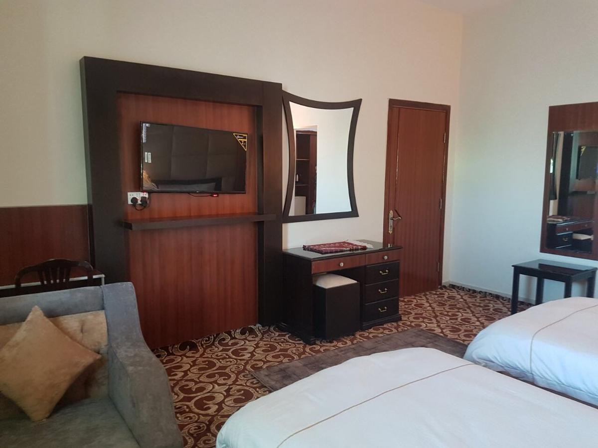 Dama Hotel Duba Kültér fotó