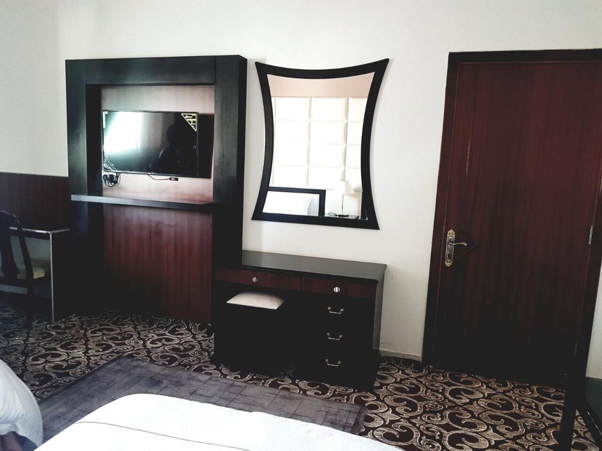 Dama Hotel Duba Kültér fotó