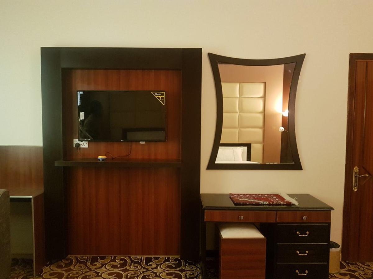 Dama Hotel Duba Kültér fotó