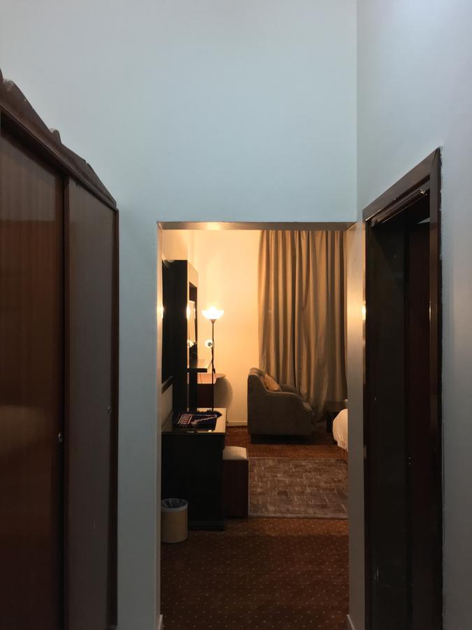 Dama Hotel Duba Szoba fotó